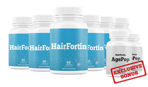HairFortin best price bottle
